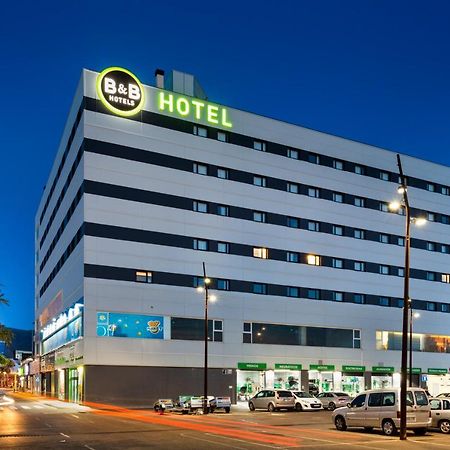 אגוואדולסה B&B Hotel Almeria Vicar מראה חיצוני תמונה