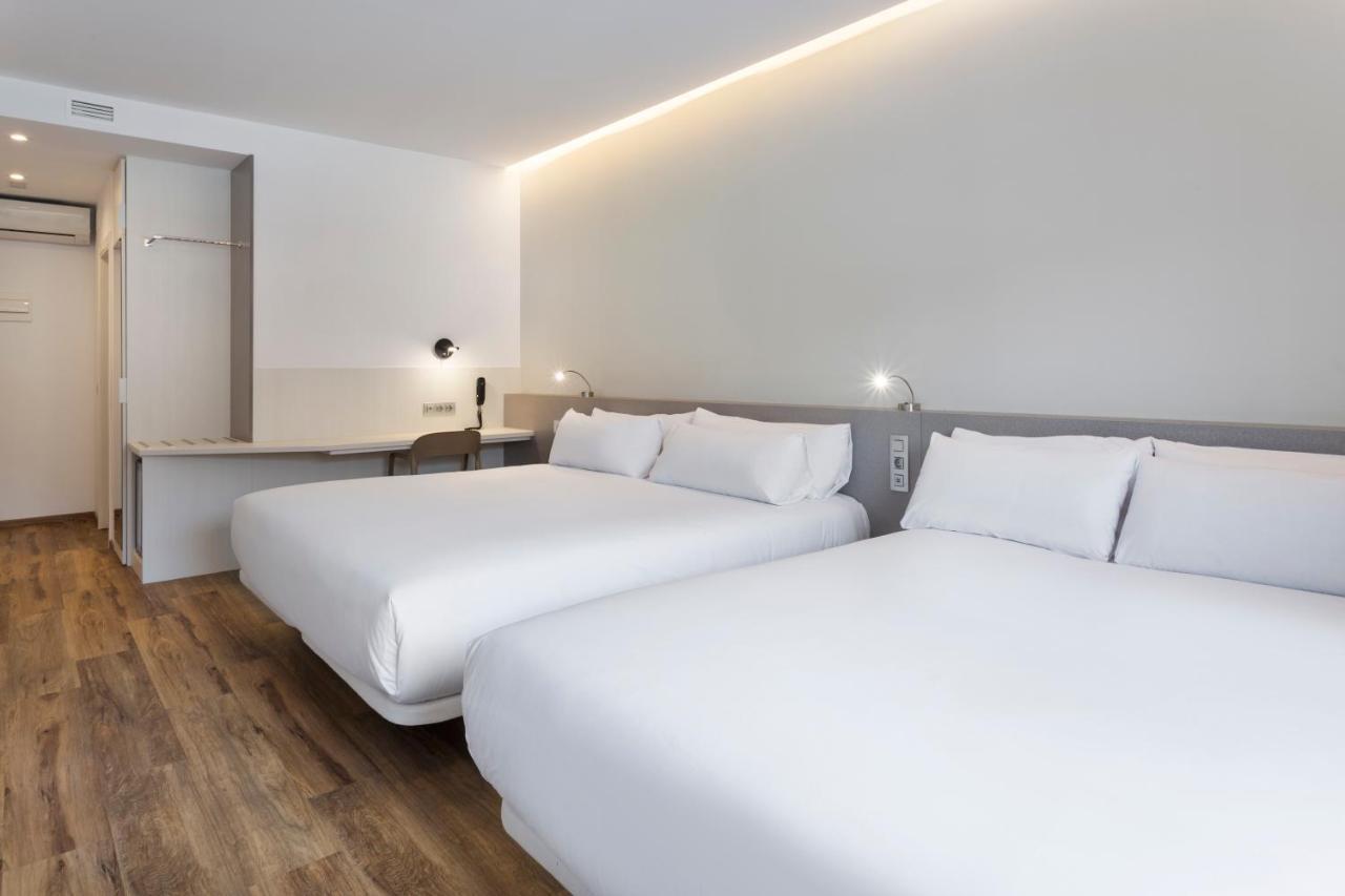 אגוואדולסה B&B Hotel Almeria Vicar מראה חיצוני תמונה