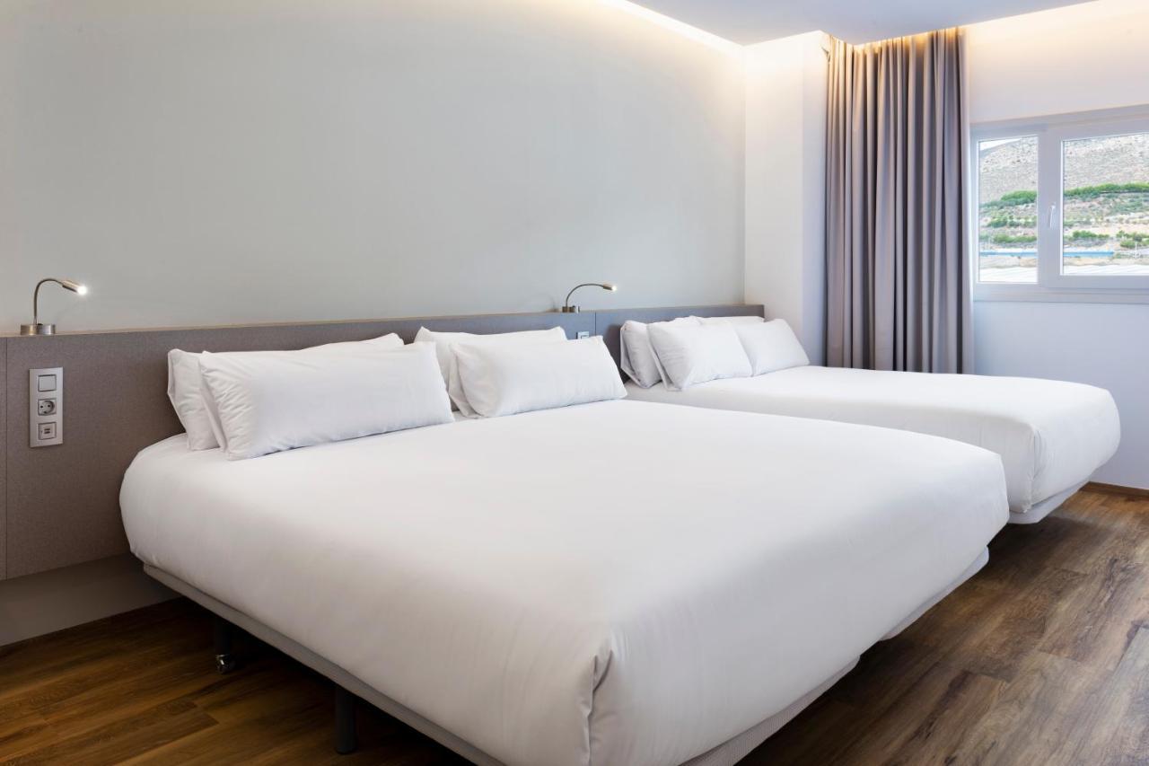 אגוואדולסה B&B Hotel Almeria Vicar מראה חיצוני תמונה