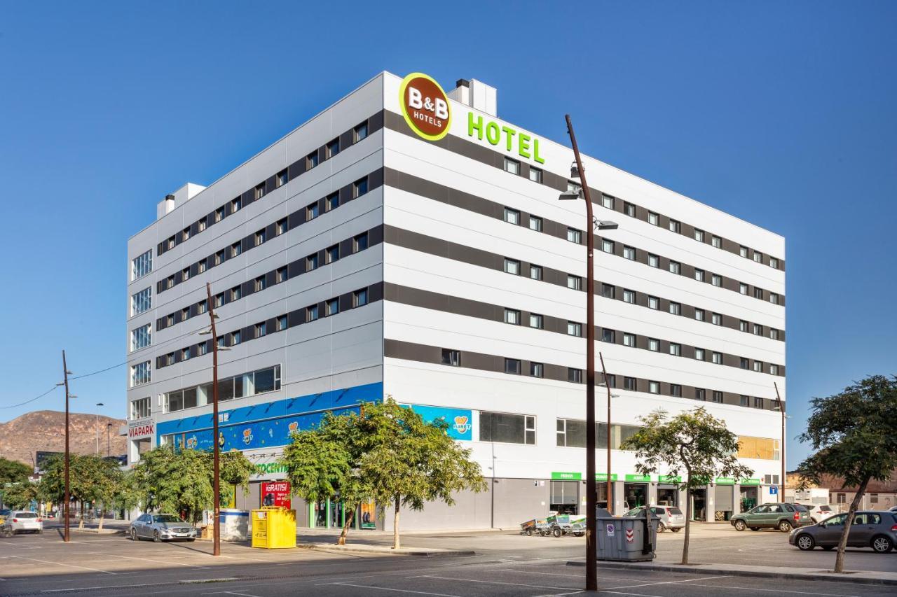 אגוואדולסה B&B Hotel Almeria Vicar מראה חיצוני תמונה