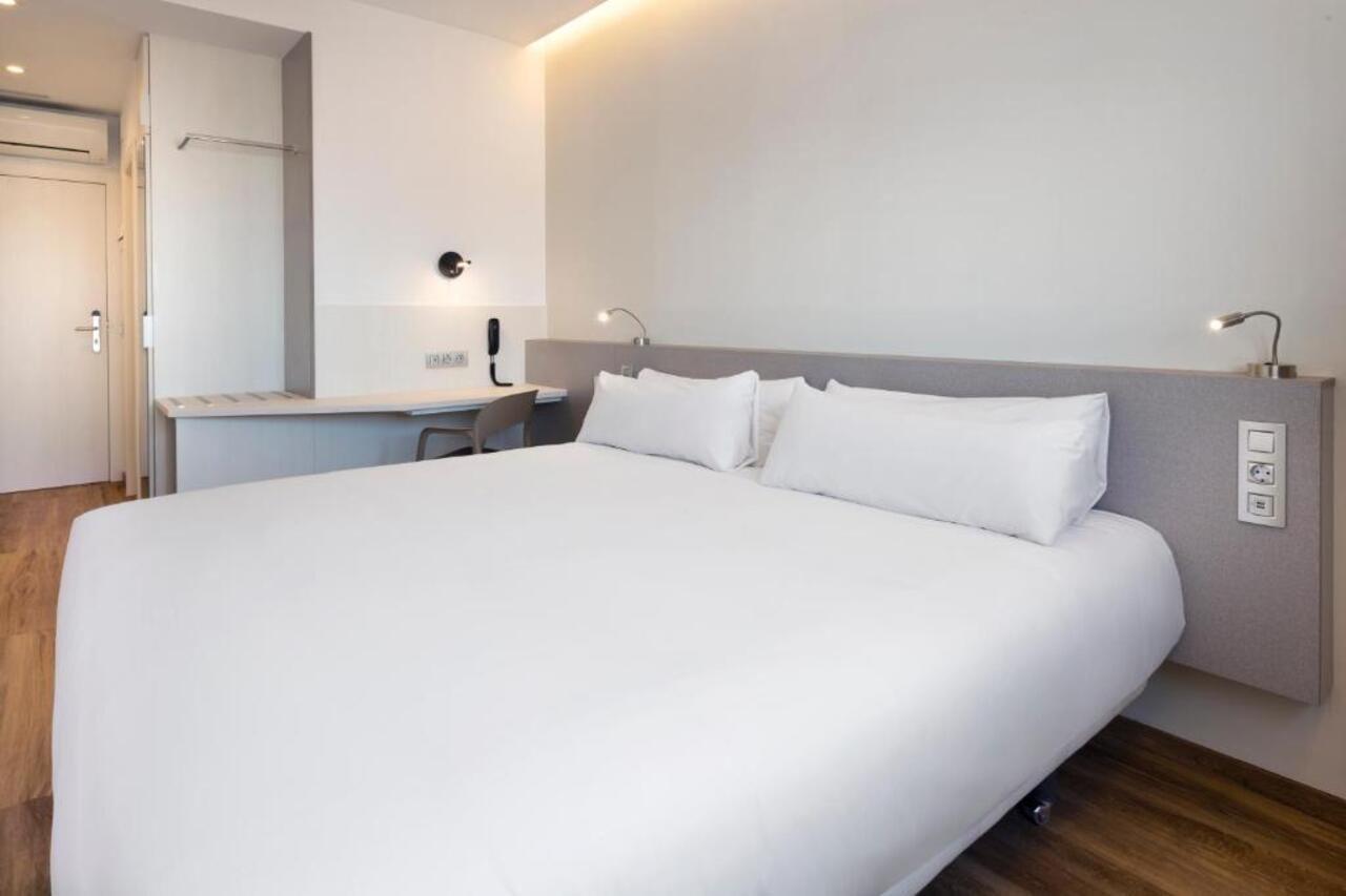 אגוואדולסה B&B Hotel Almeria Vicar מראה חיצוני תמונה