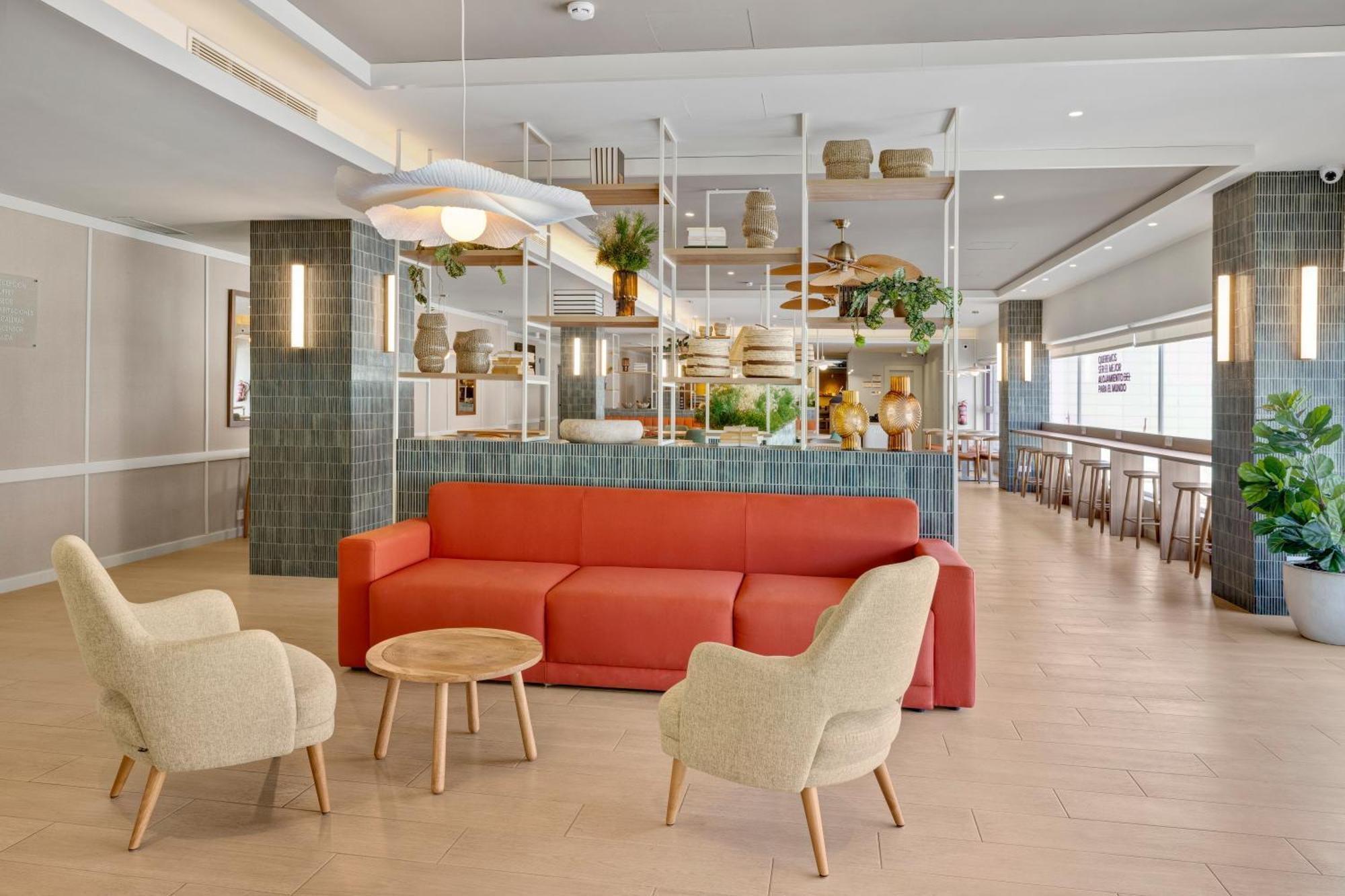 אגוואדולסה B&B Hotel Almeria Vicar מראה חיצוני תמונה