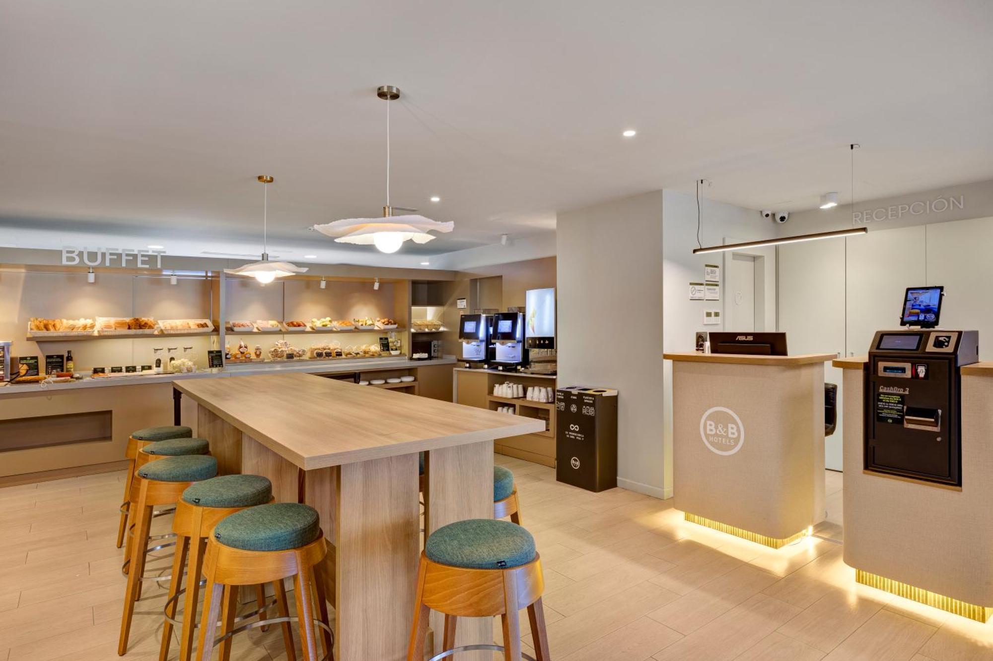 אגוואדולסה B&B Hotel Almeria Vicar מראה חיצוני תמונה